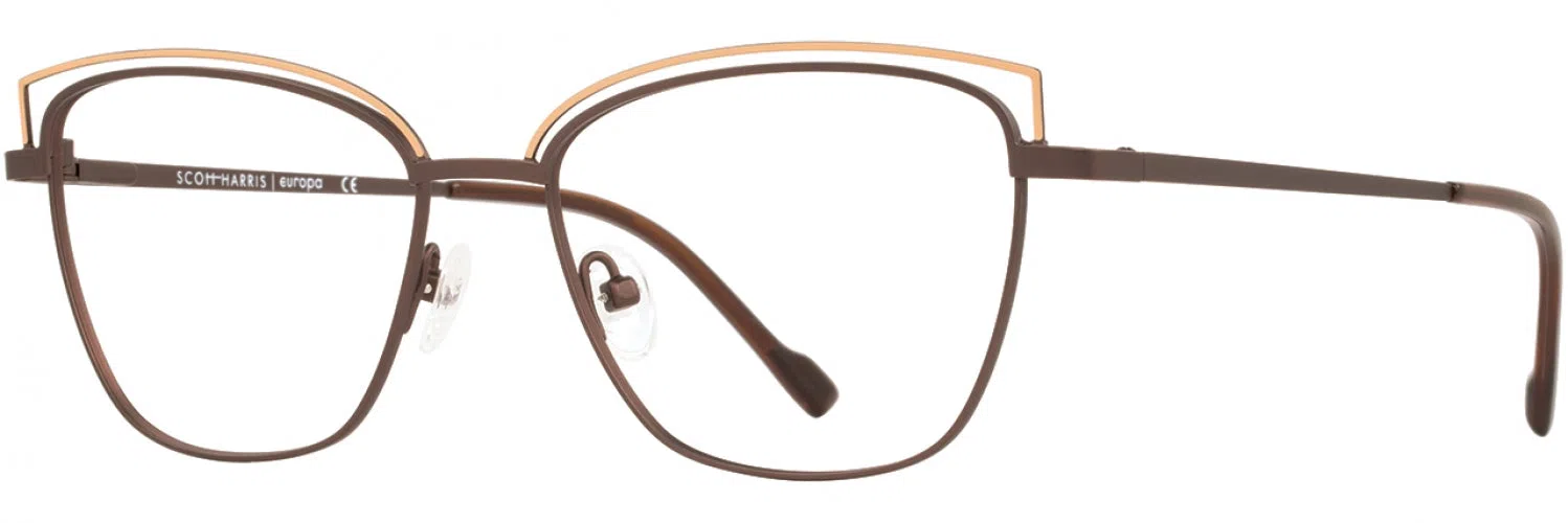 Scott Harris SH832 Eyeglasses - view 6